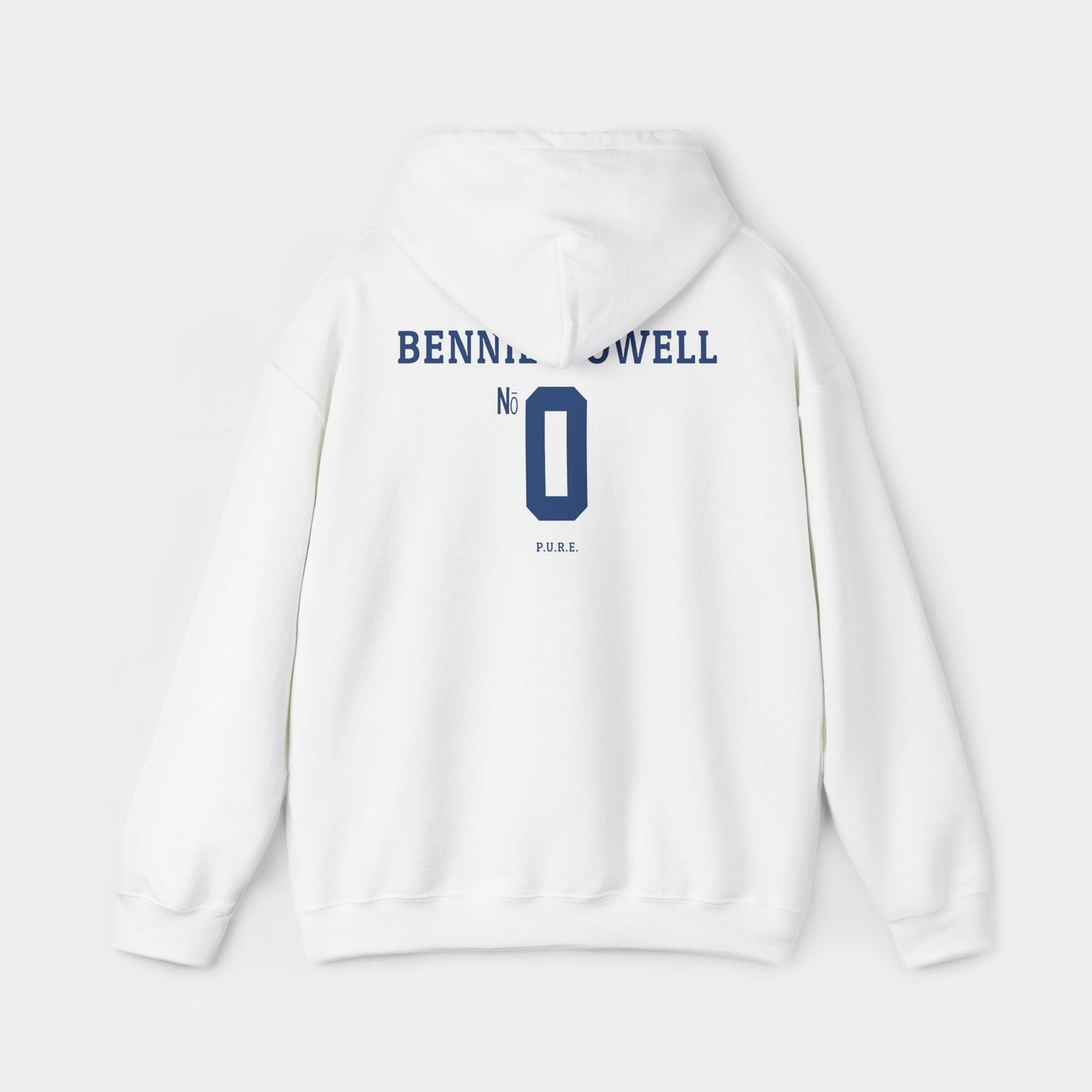 Lebron Bennie-Powell #0 Hoodie