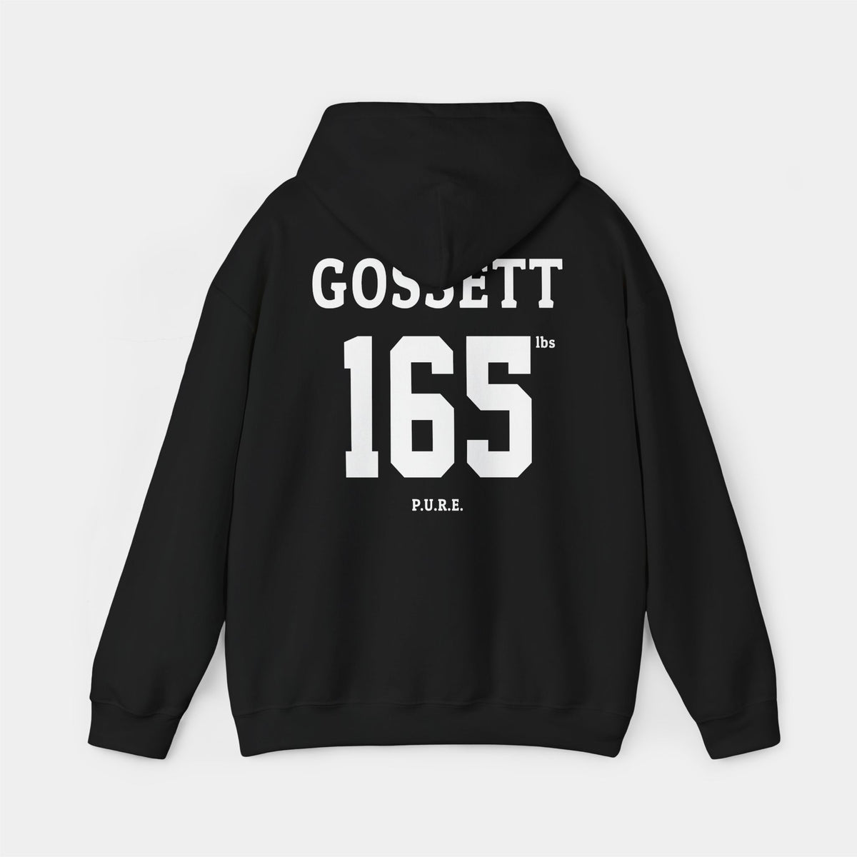 Gunnar Gossett 165 Hoodie