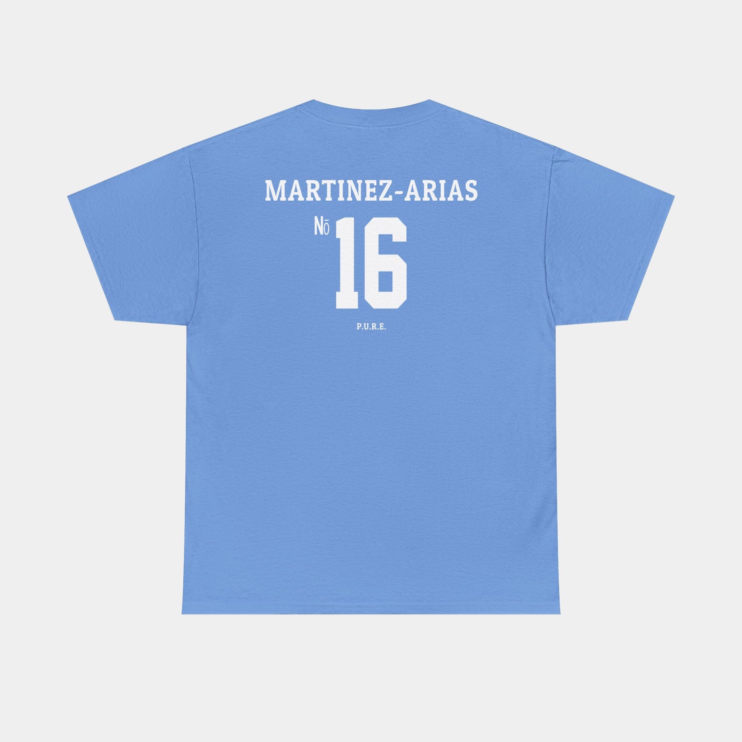 Naiya Martinez-Arias #16 Tee