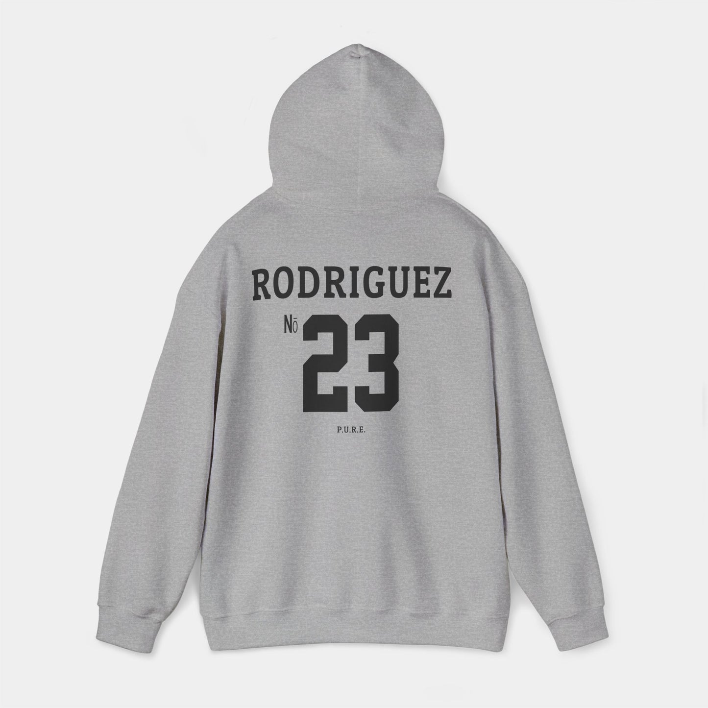 Alieenah Rodriguez #23 Hoodie