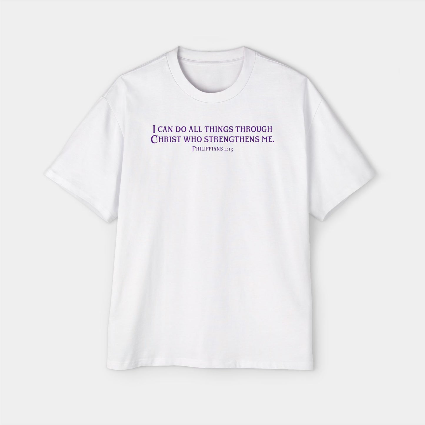 Jordan Harris #1 Heavy Oversized Tee