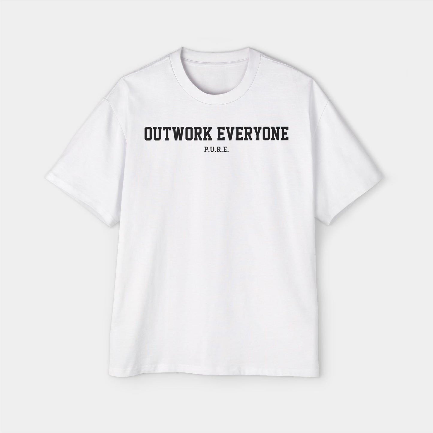 Kaitlyn Postelle #13 Heavy Oversized Tee