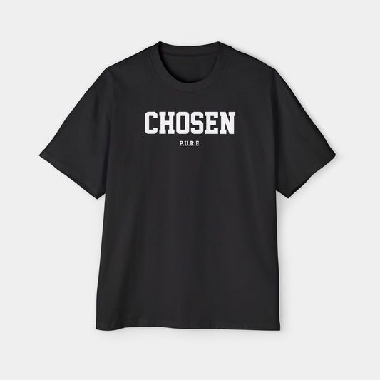 Kyron Brown #10 Heavy Oversized Tee