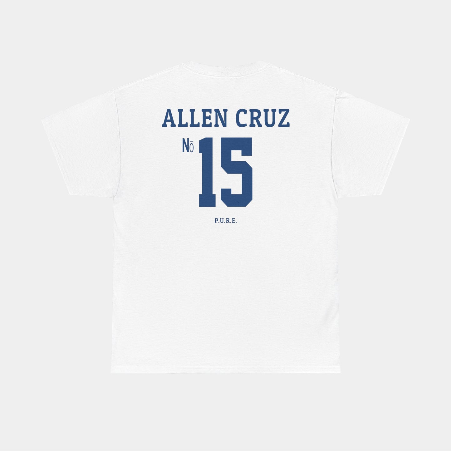 Gigi Allen Cruz #15 Tee
