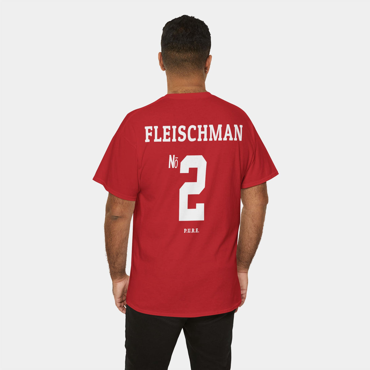 Thomas Fleischman #2 Tee