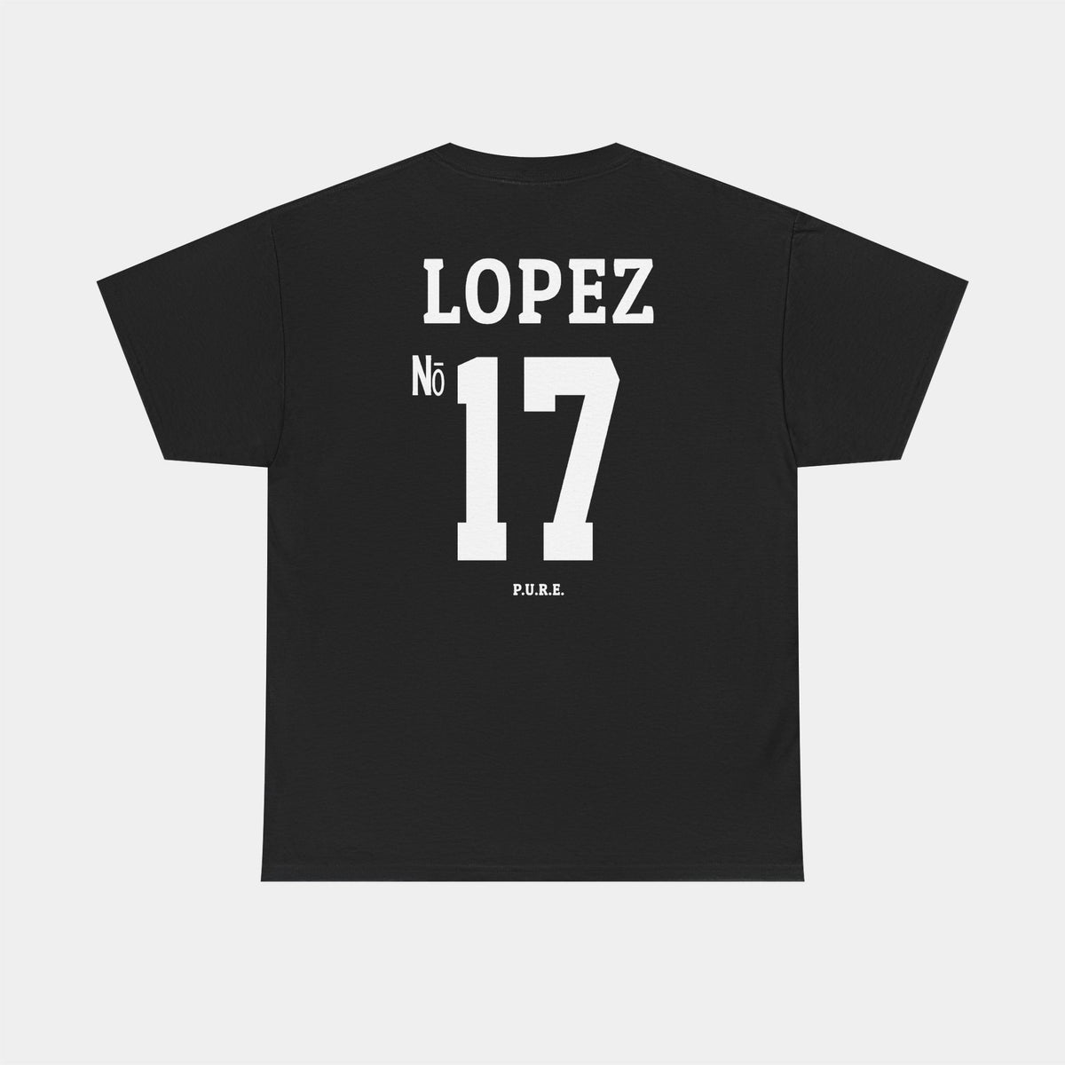 Alejandro Lopez #17 Tee