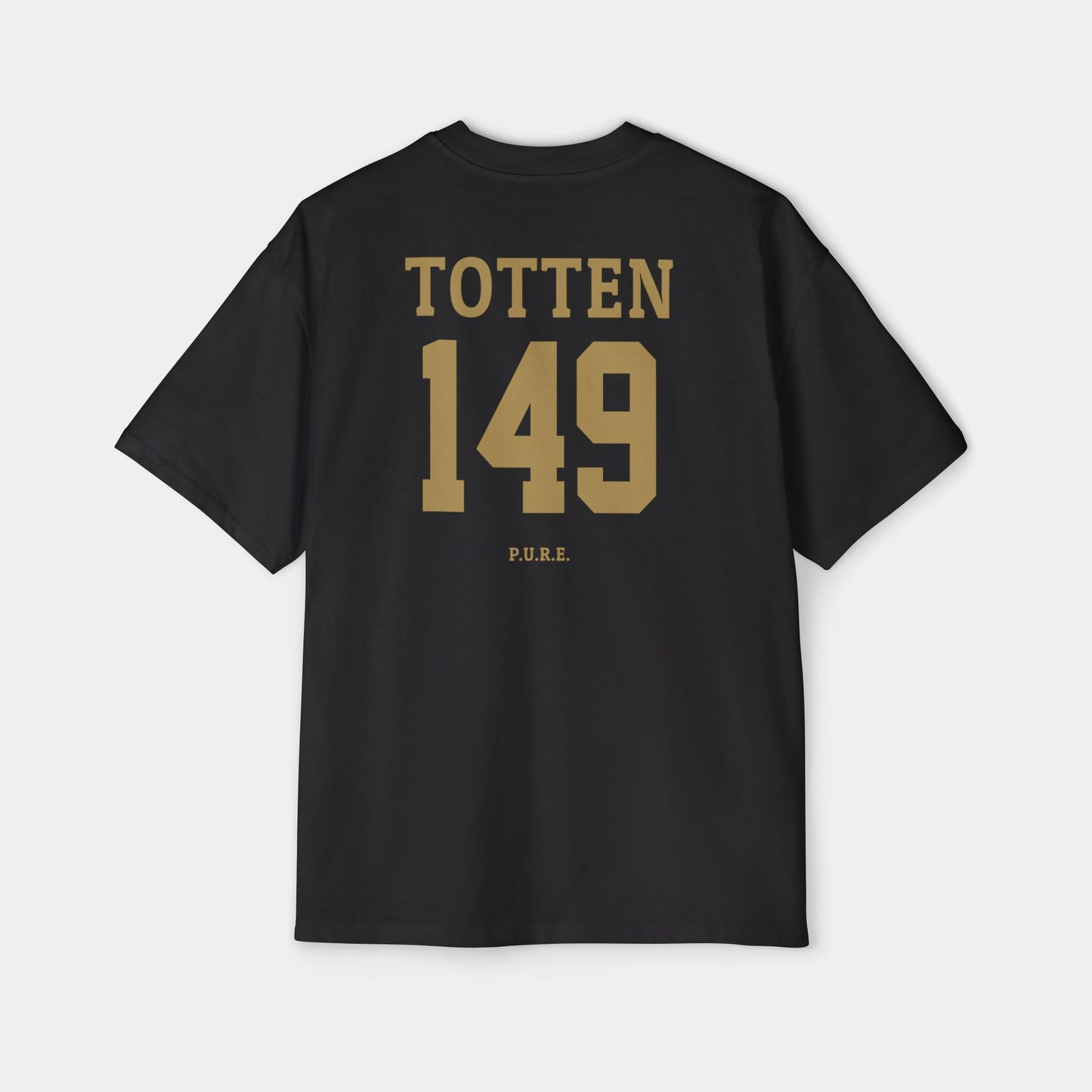 Avery Totten 149 Heavy Oversized Tee