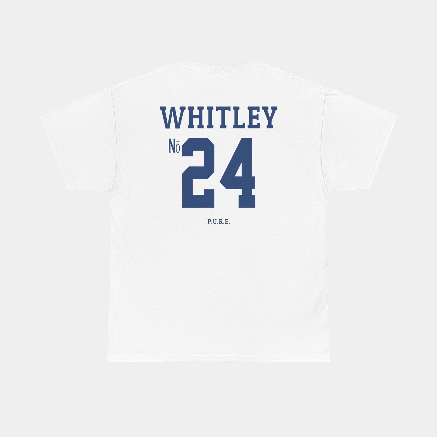 Brian Whitley #24 Tee