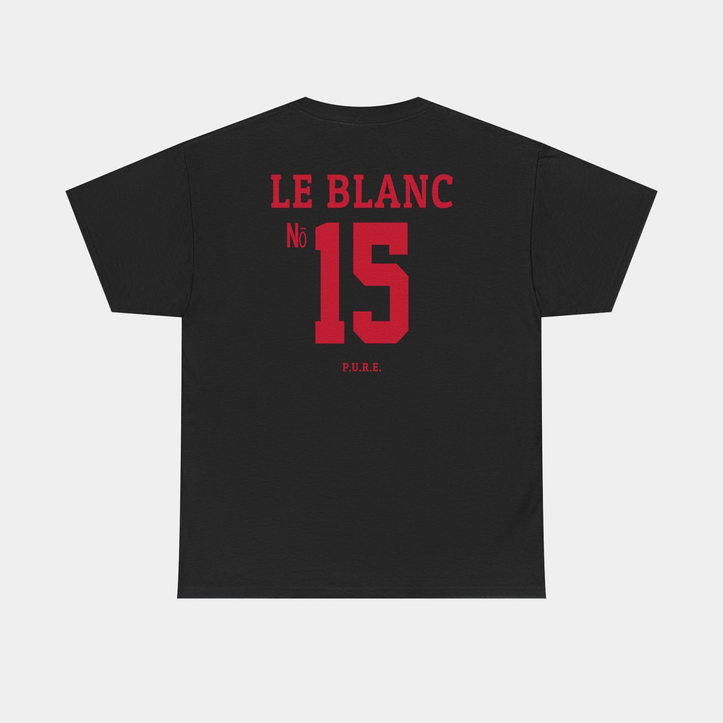 Jake Le Blanc #15 Tee