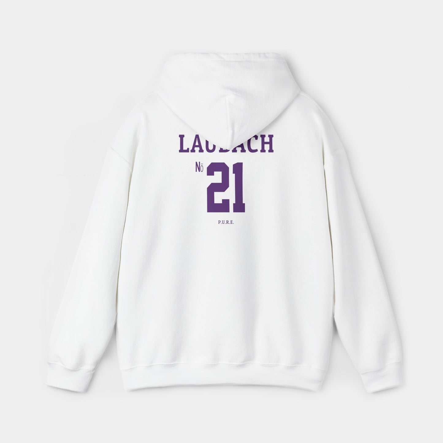 Mckenzie Laubach #21 Hoodie