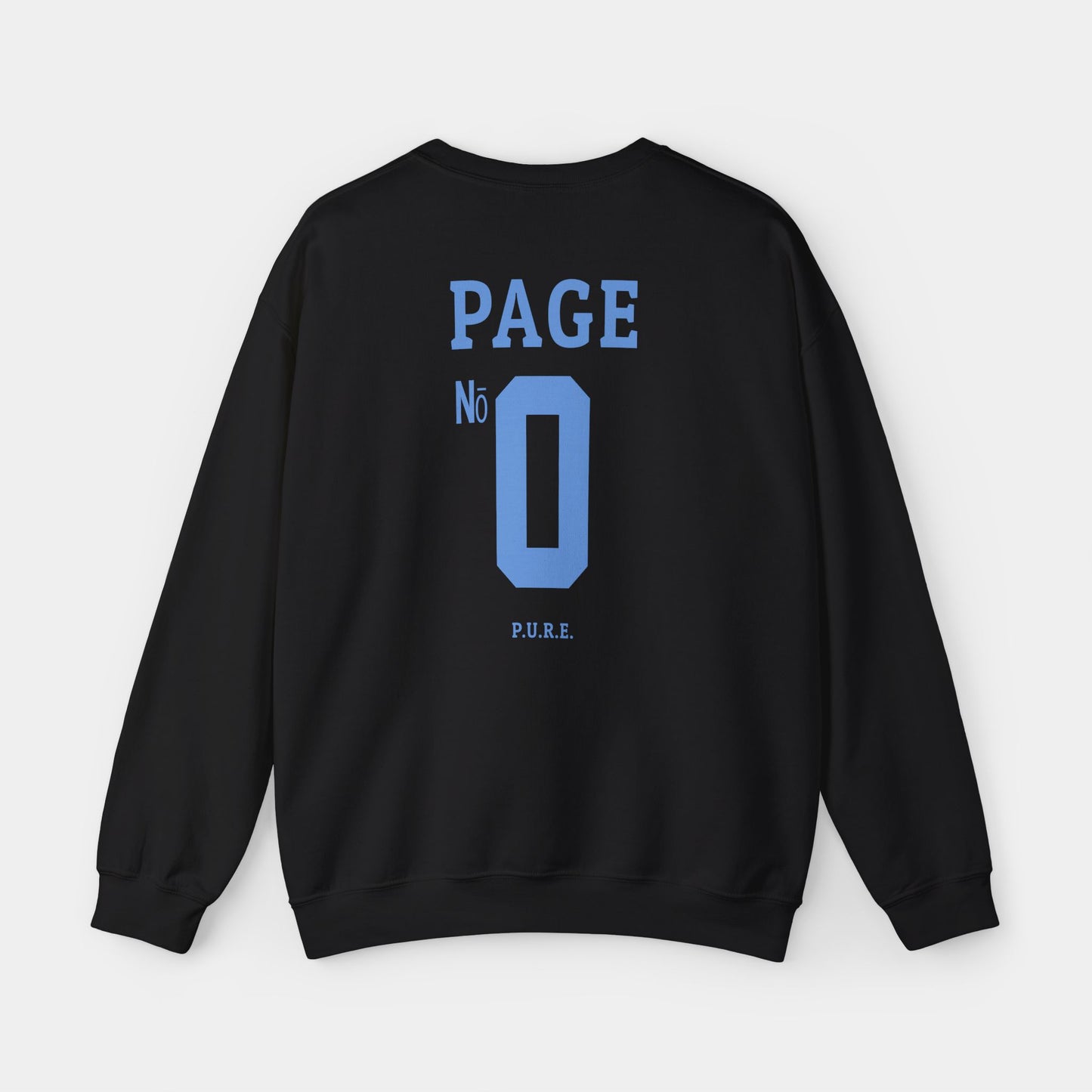 Nate Page #0 Crewneck