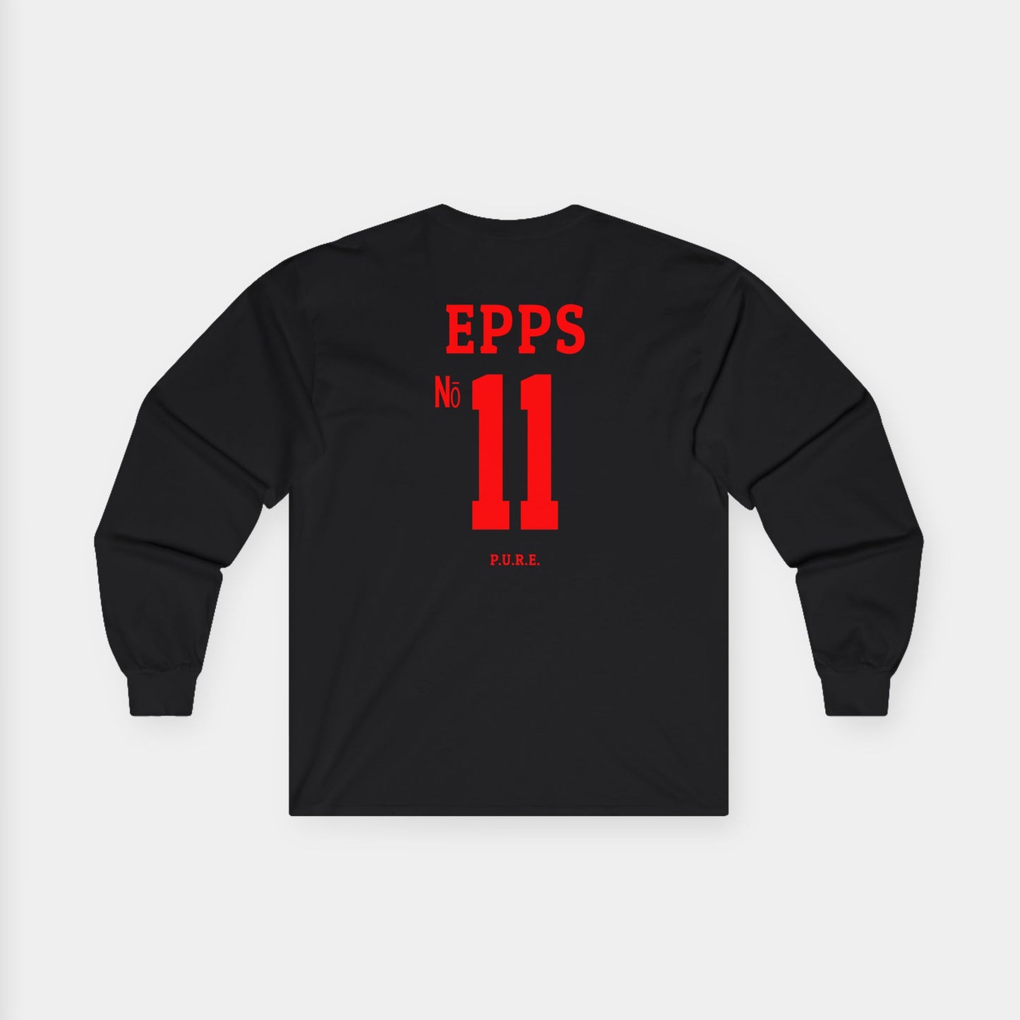 Travis Epps #11 Long Sleeve
