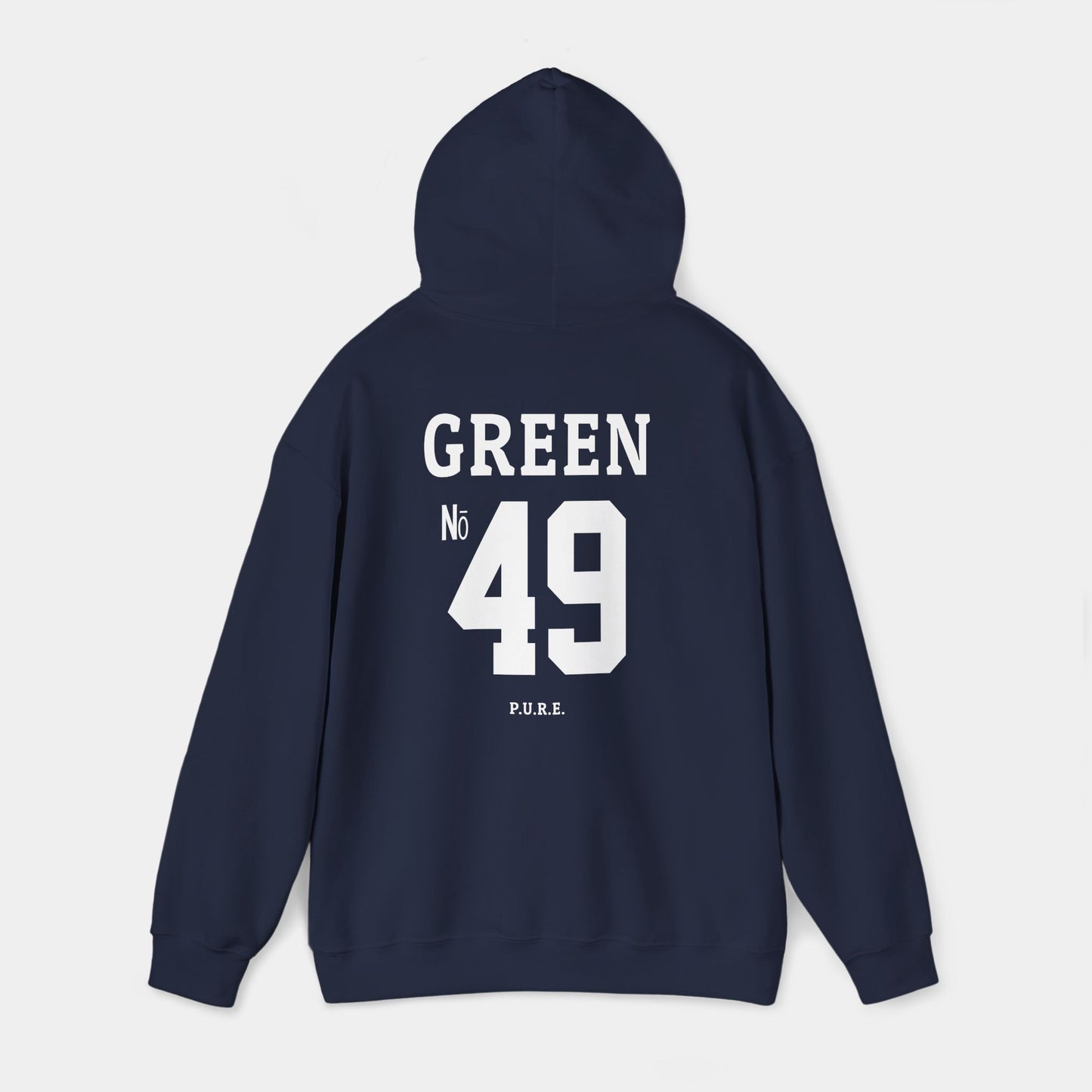 Kaiden Green #49 Hoodie