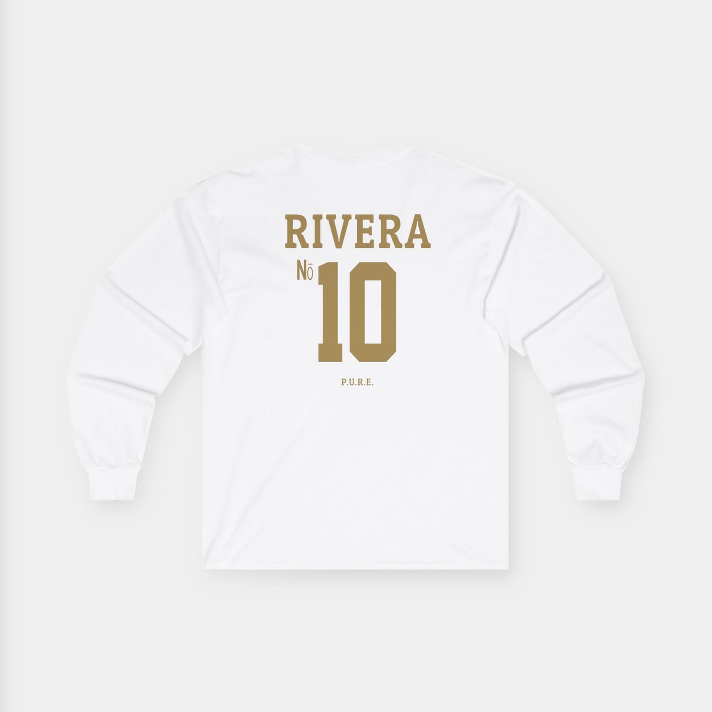 Diego Rivera #10 Long Sleeve