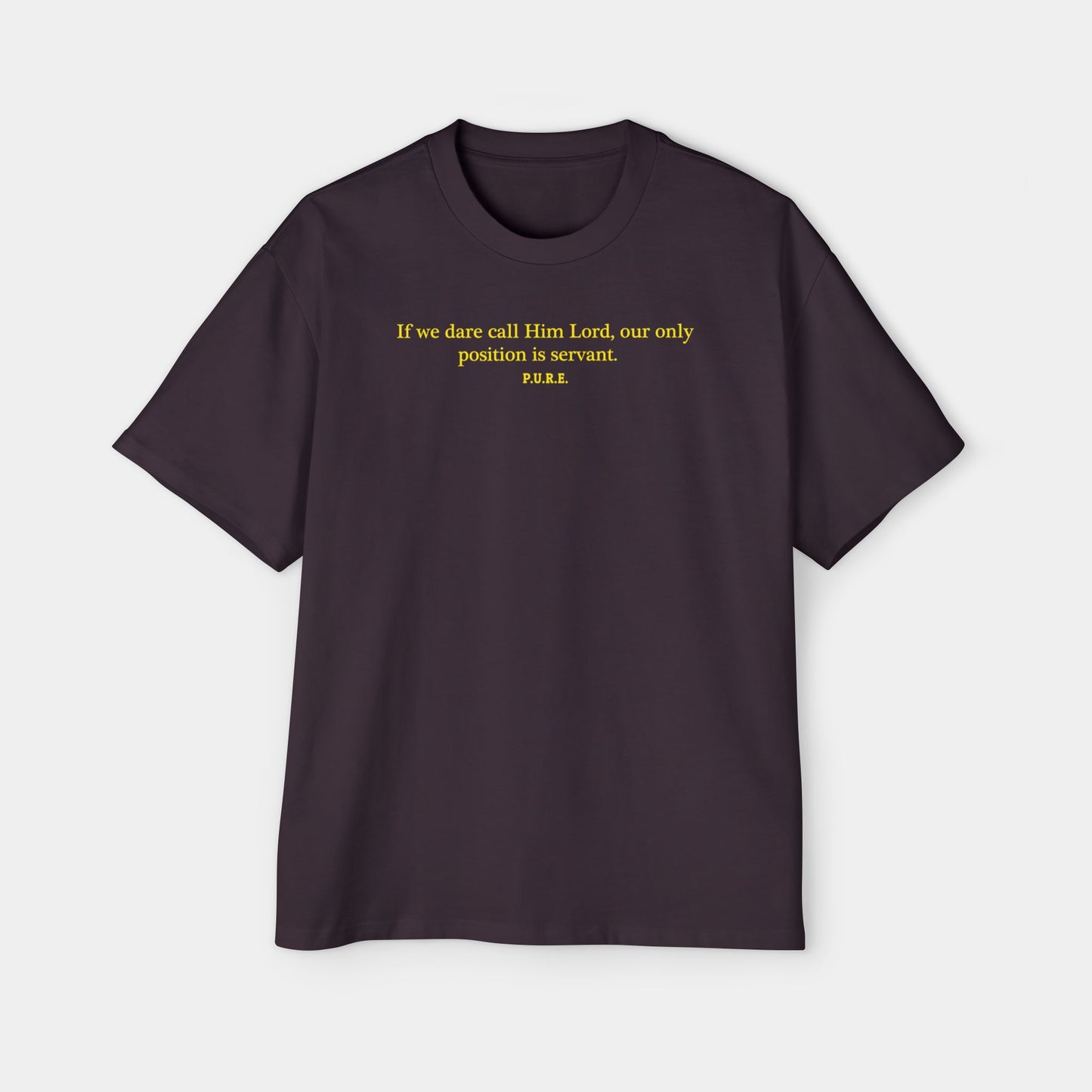 Liv Heikes #15 Heavy Oversized Tee