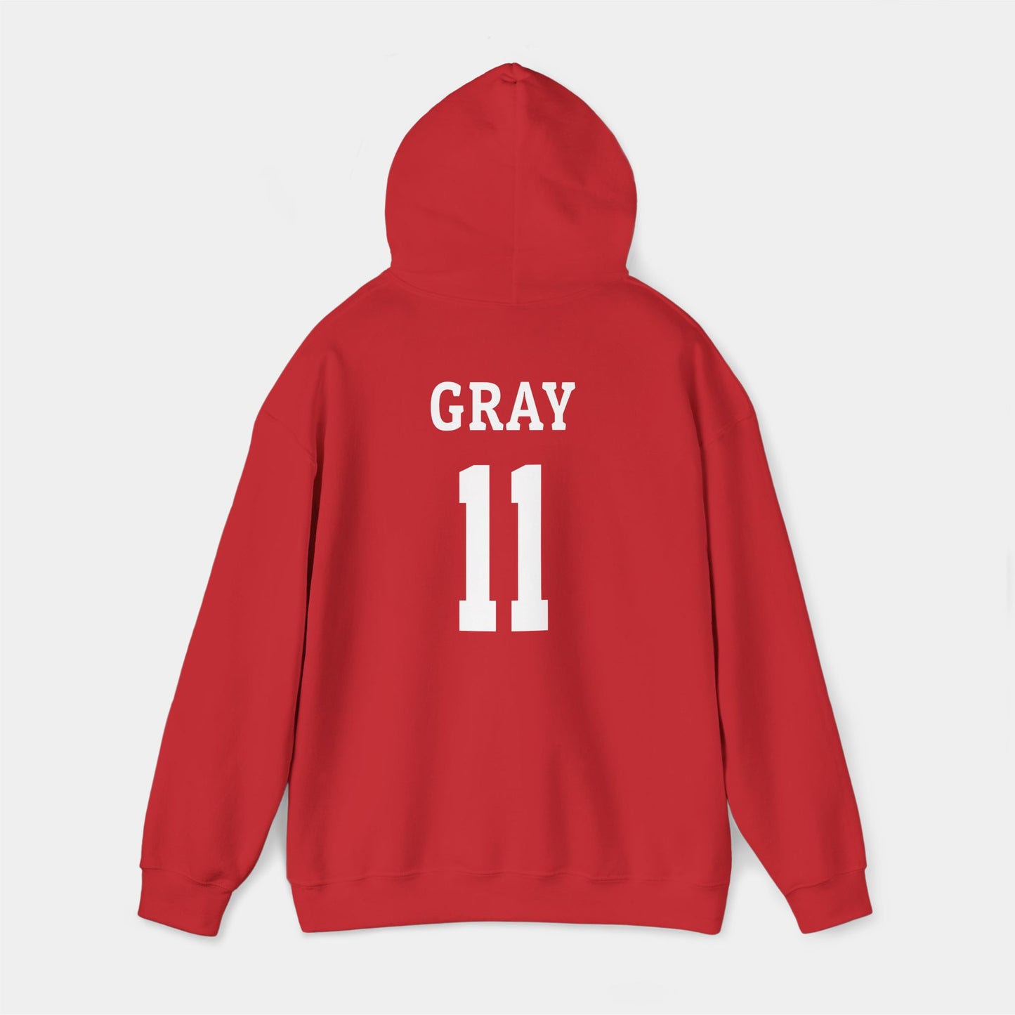 Jevonte Gray #11 Hoodie
