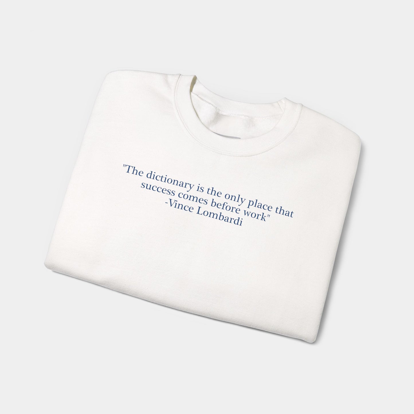 Tristan Cunningham #12 Crewneck