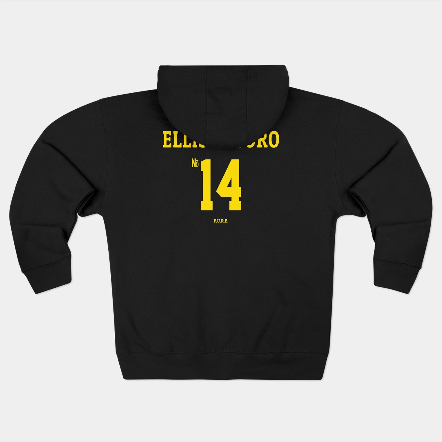 Sebastian Ellis Altoro #14 Zip Up