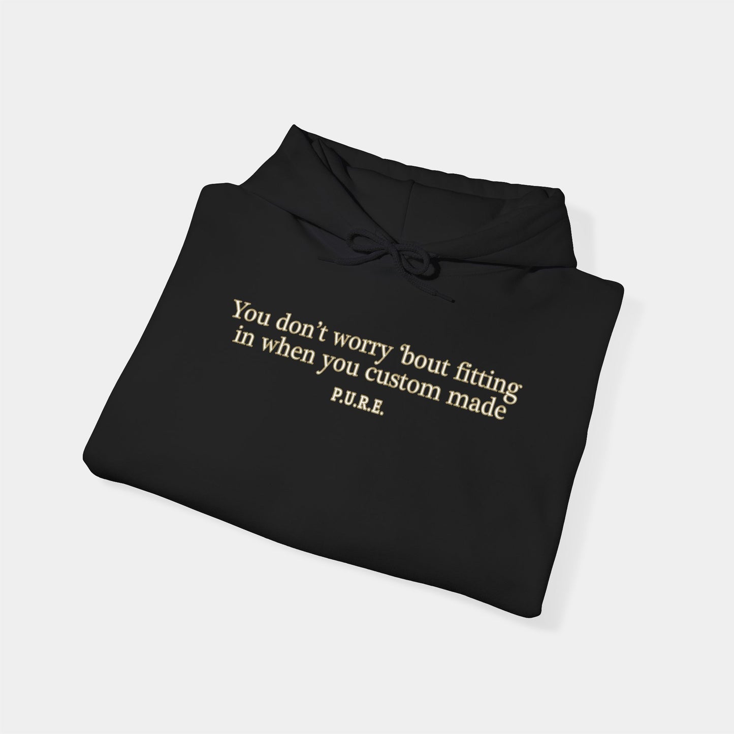 Damian Gunnink #5 Hoodie