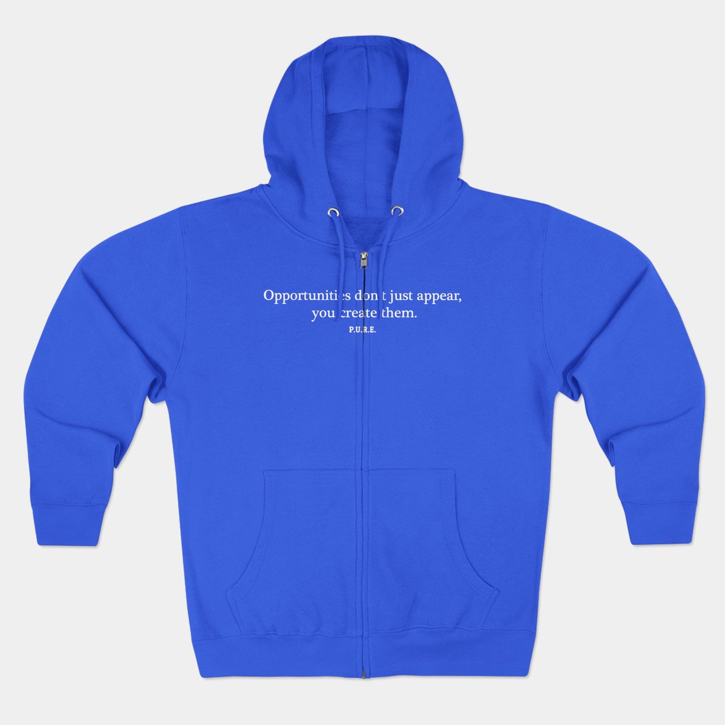 Maylon Marte #21 Zip Up