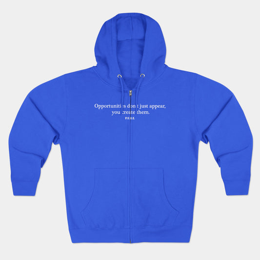 Maylon Marte #21 Zip Up