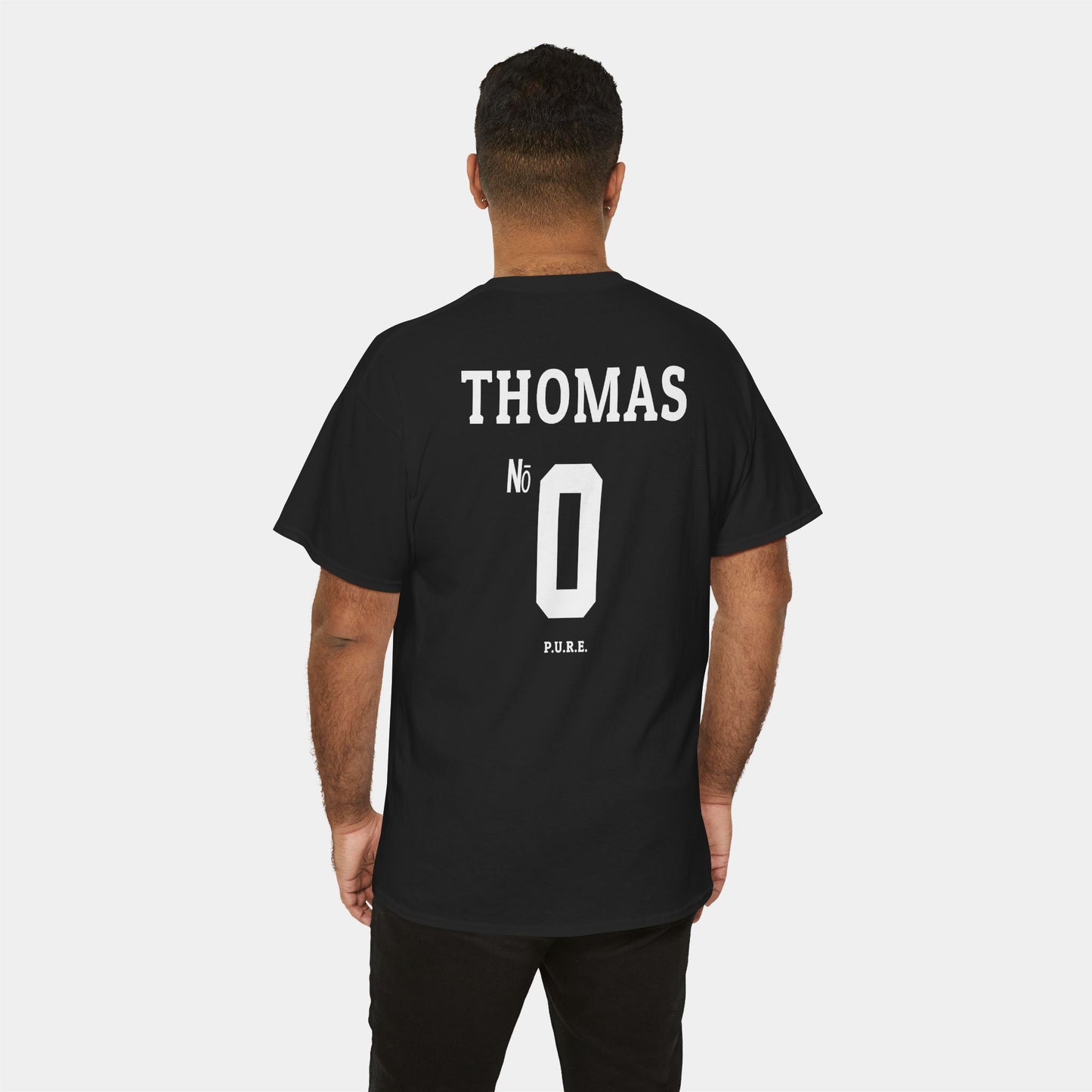 Chrishun Thomas #0 Tee