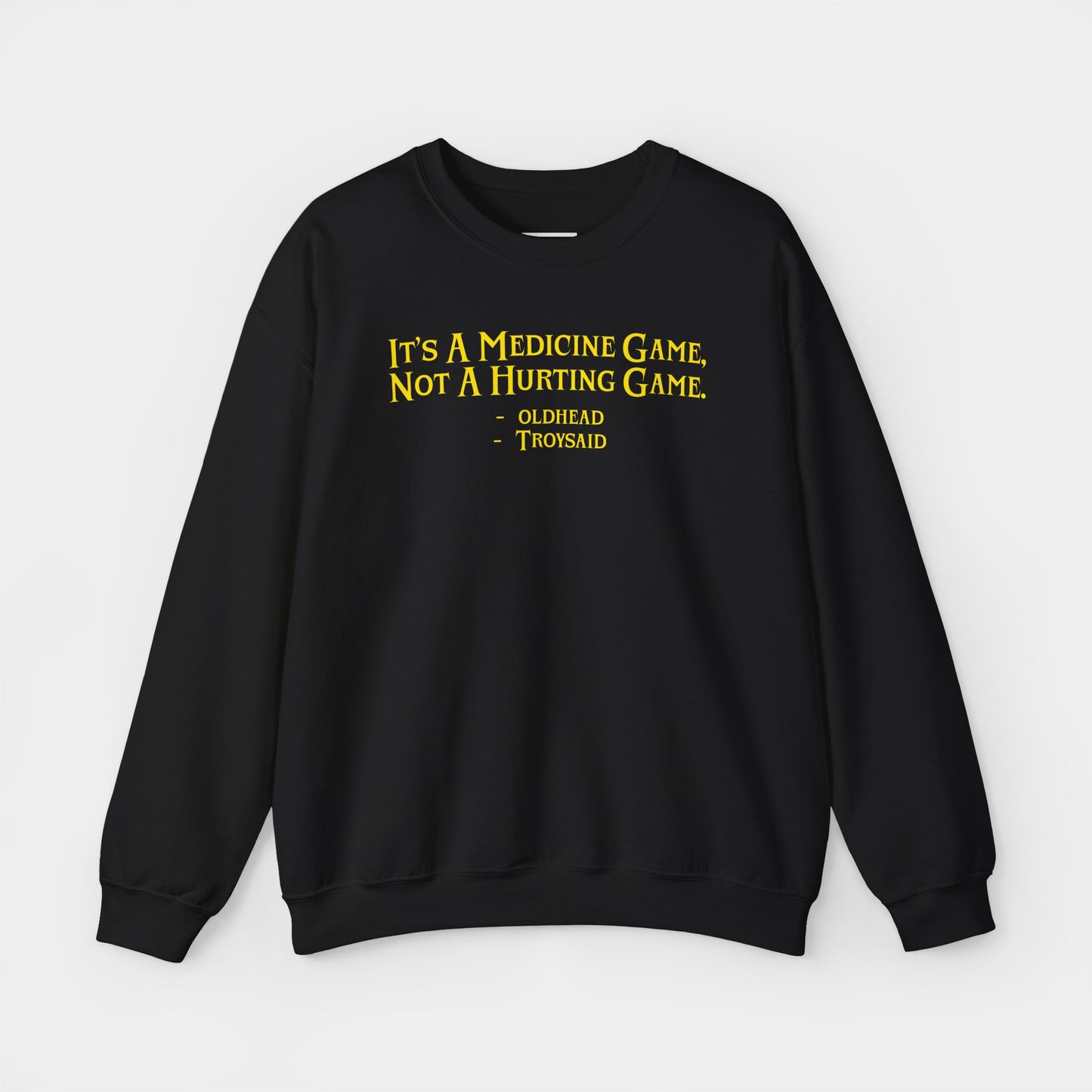 Elijah Freeman #22 Crewneck
