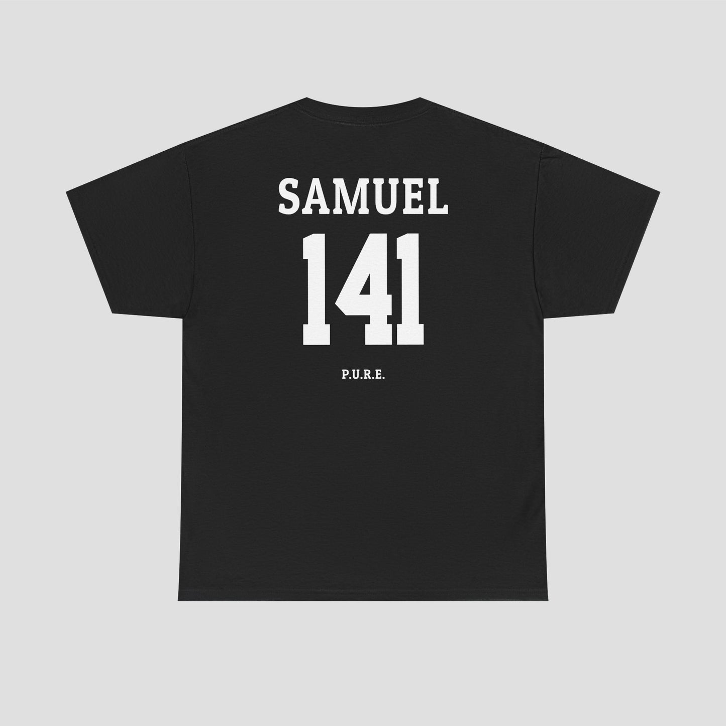 Mark Samuel 141 Tee