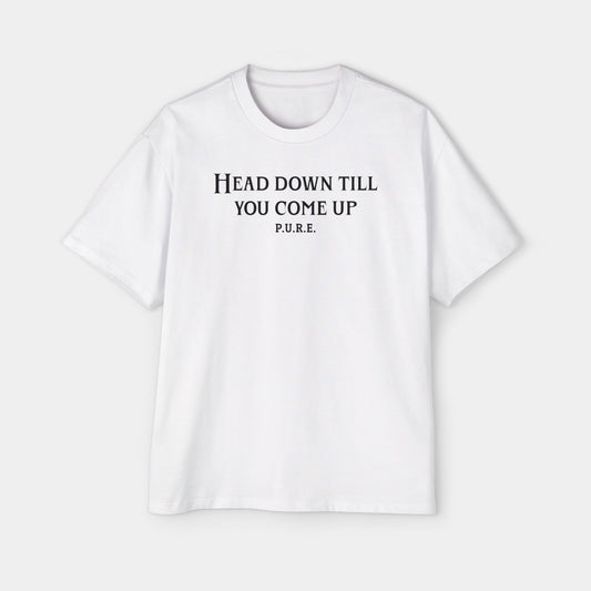 Gavin Carney #41 Heavy Oversized Tee