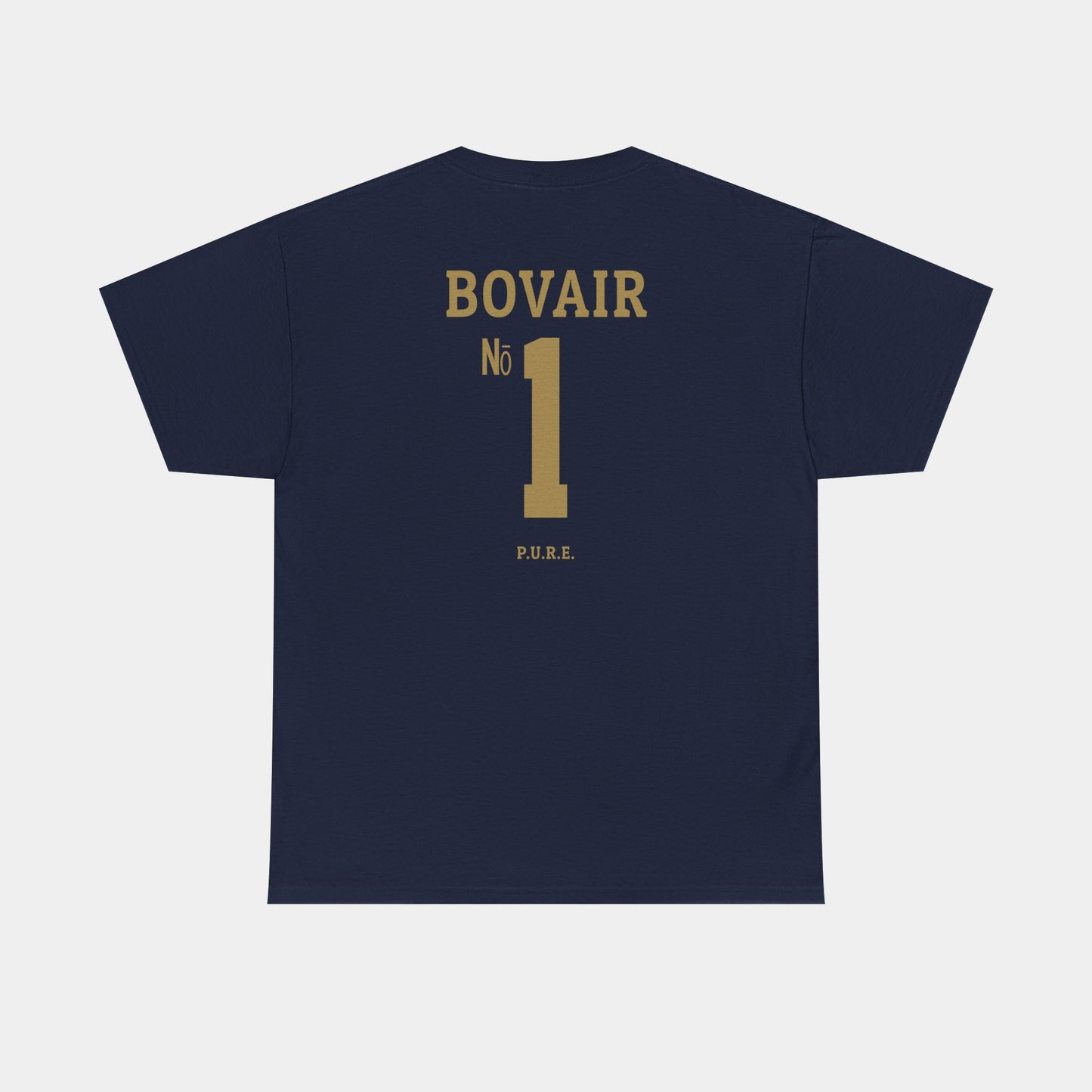 Jon Bovair #1 Tee