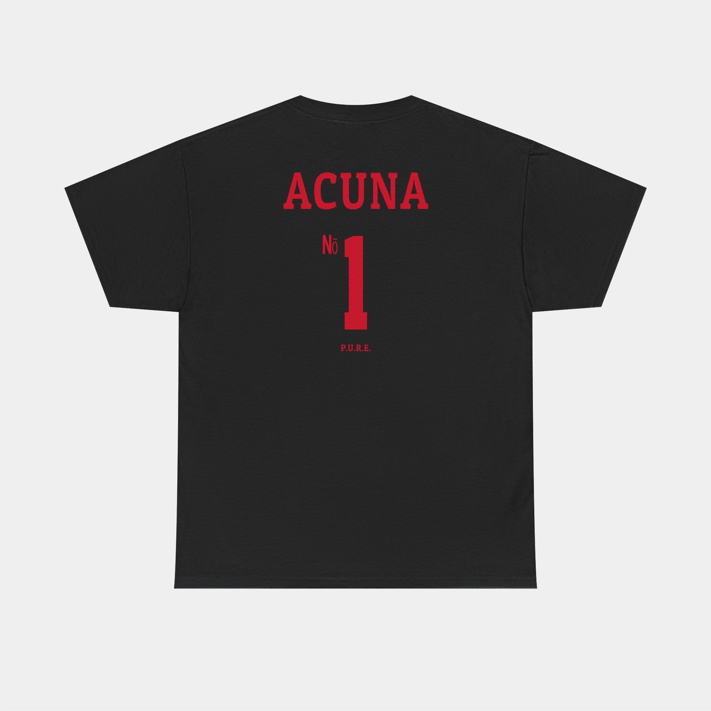 Ernest Acuna #1 Tee