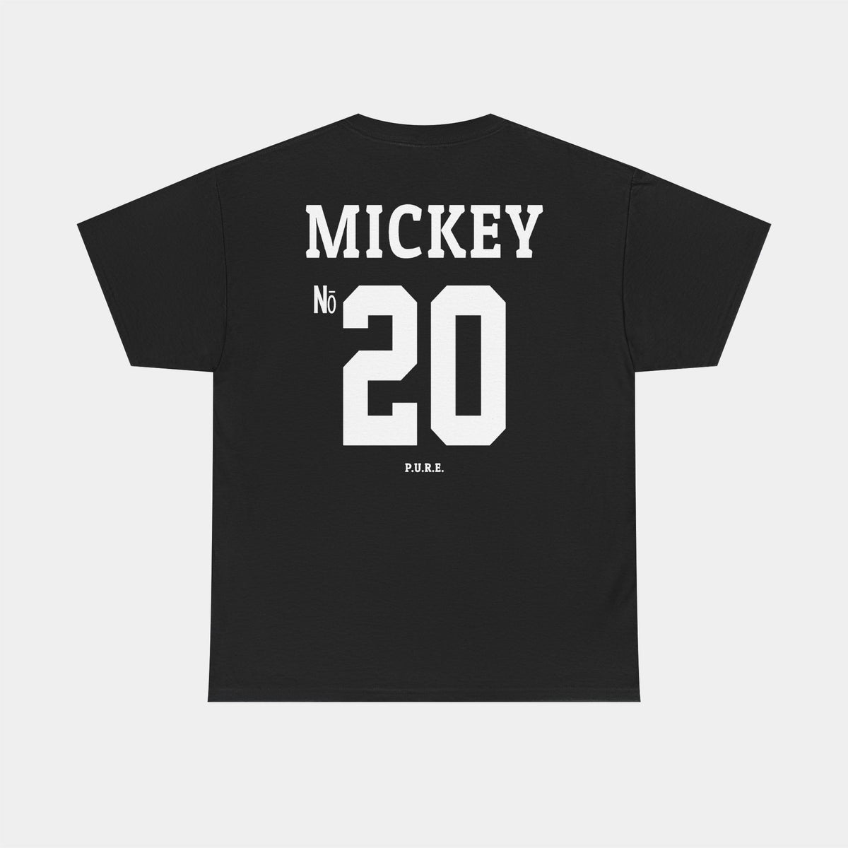 Hudson Mickey #20 Tee