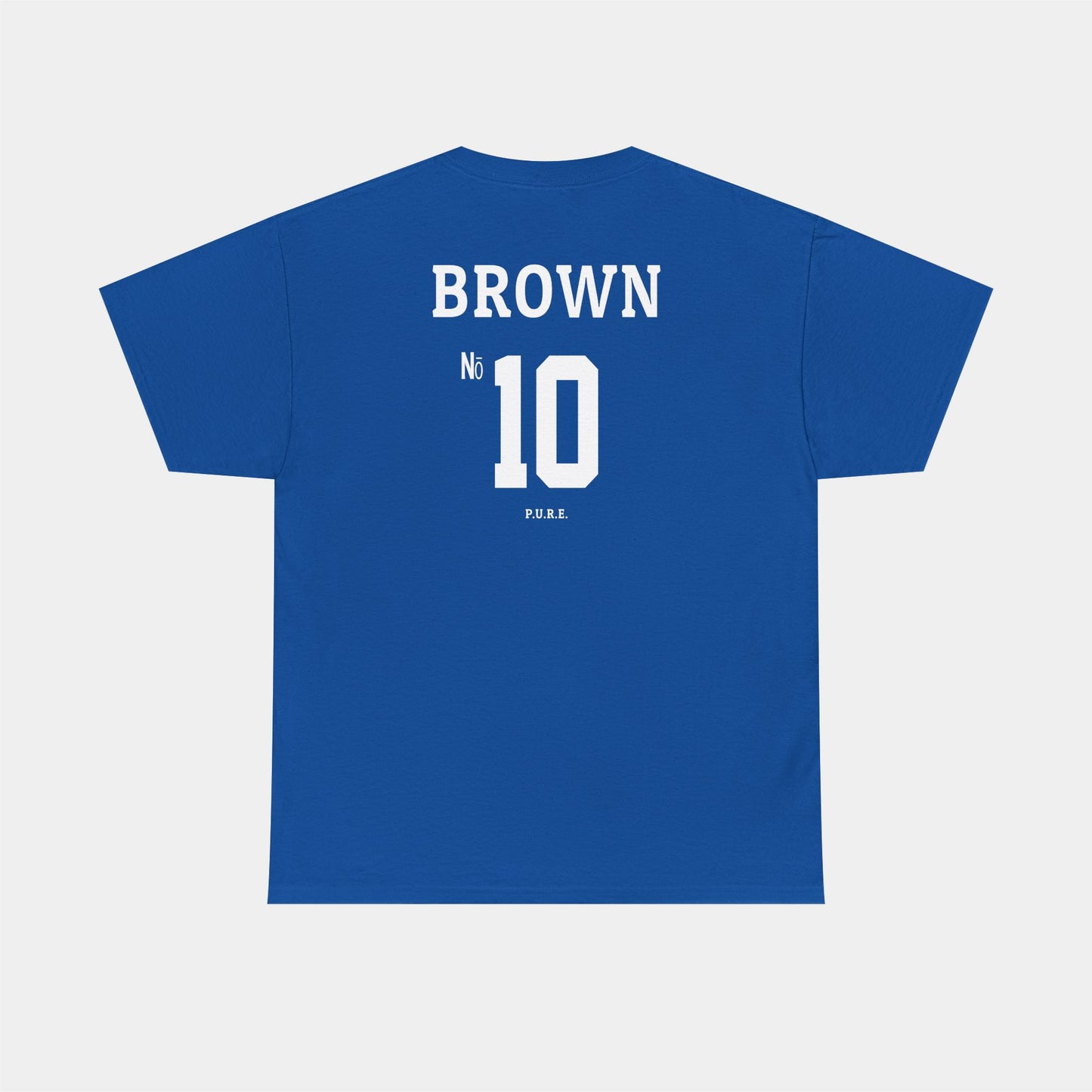 Kyron Brown #10 Tee