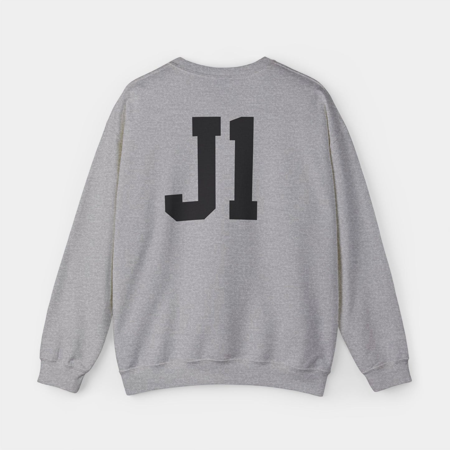 Jason Carter Crewneck