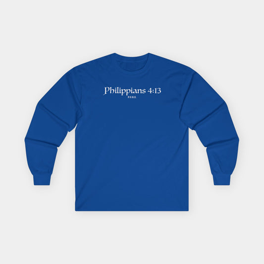 Lathan Rakoczy #13 Long Sleeve