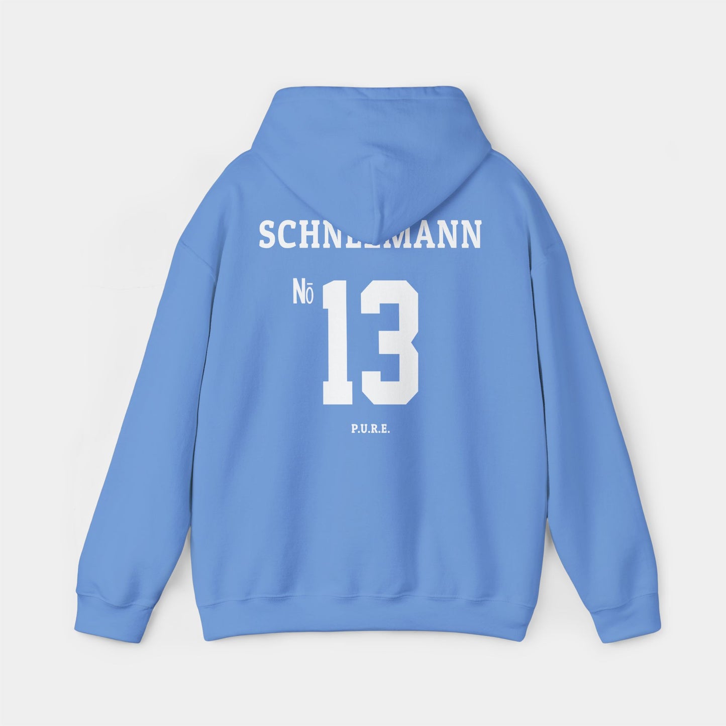 Will Schneemann #13 Hoodie