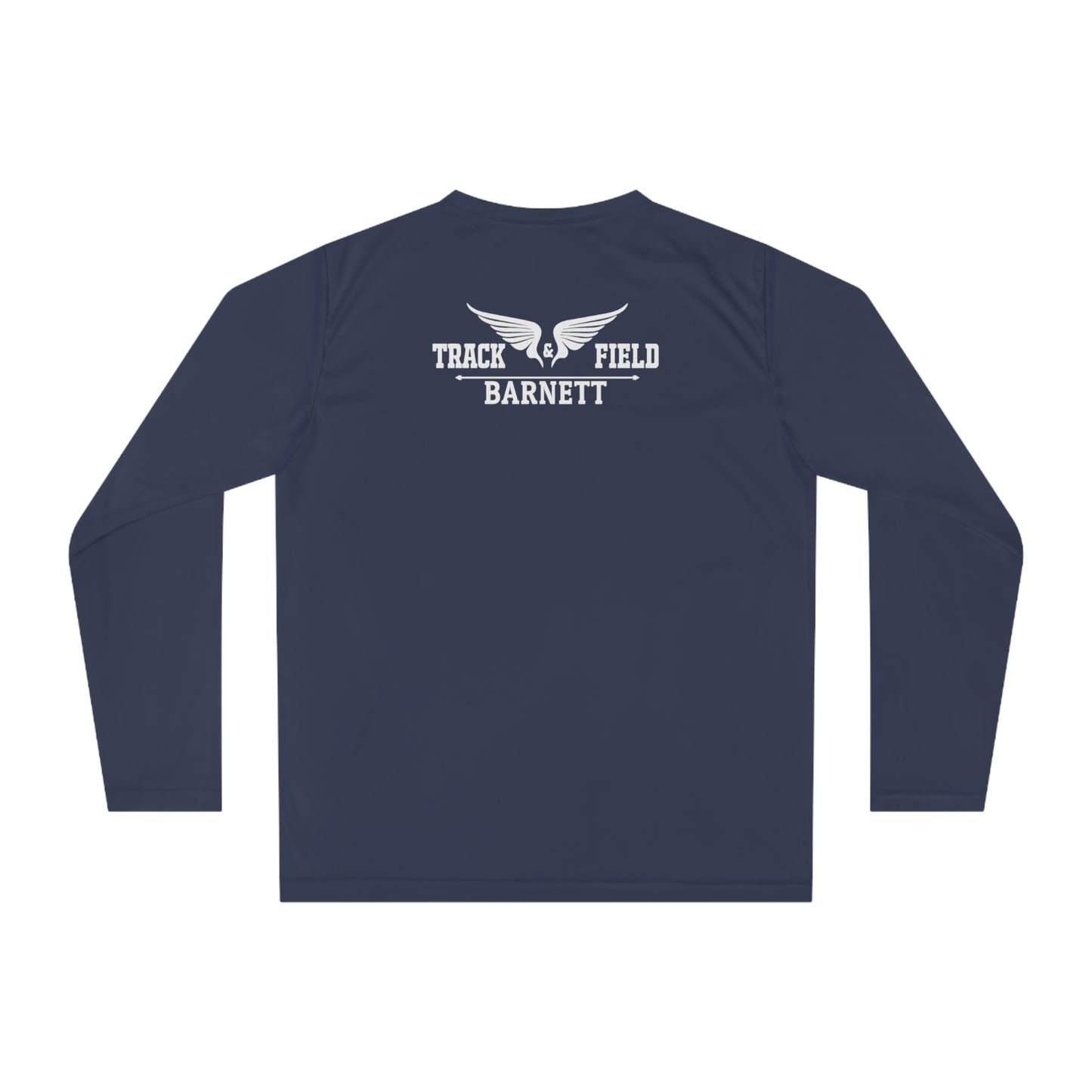 Akiron Barnett Track & FieldPerformance Long Sleeve Shirt