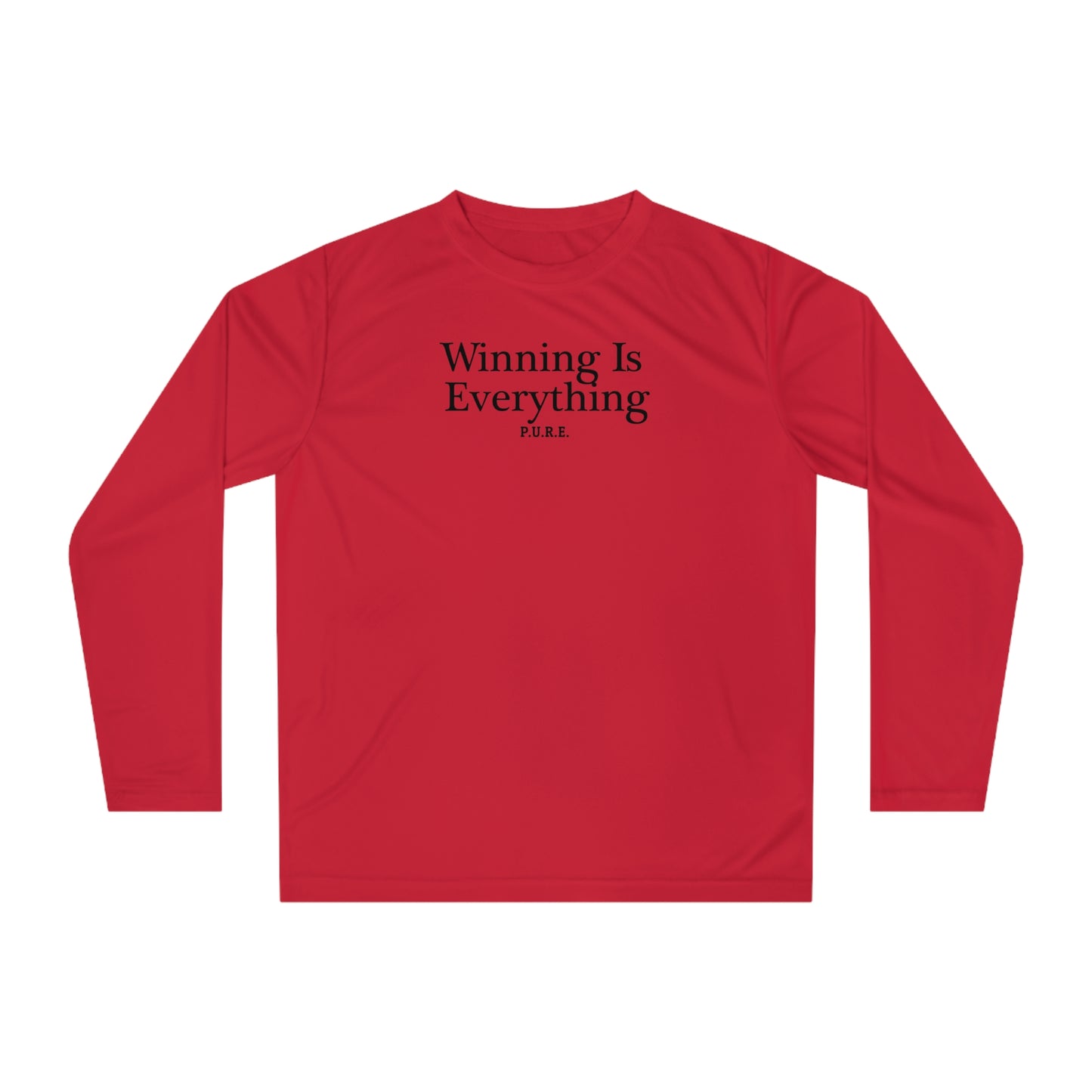 Sebastian Ellis Altoro #14 Performance Long Sleeve Shirt