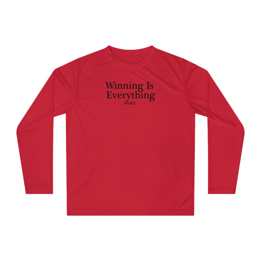 Sebastian Ellis Altoro #14 Performance Long Sleeve Shirt