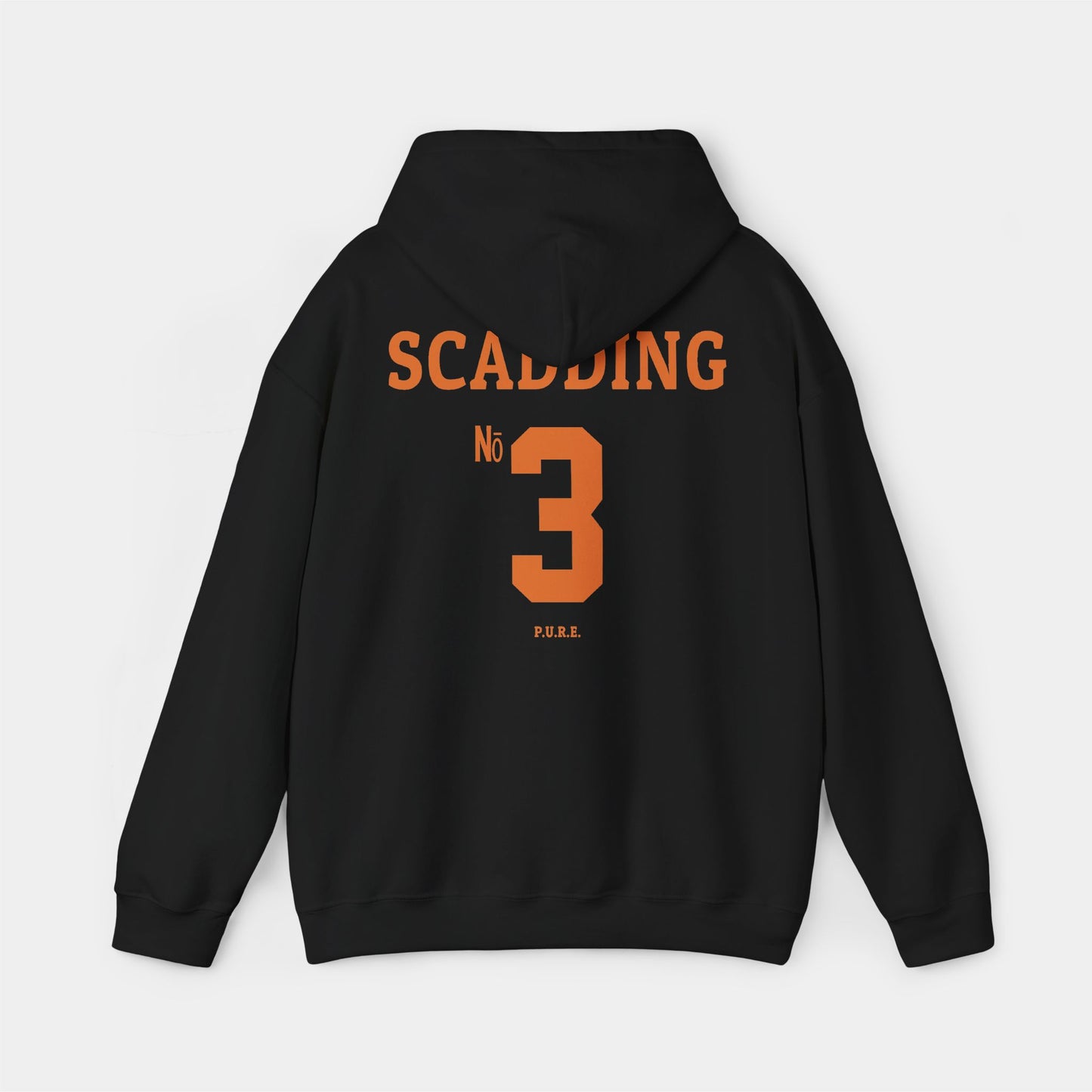 Christian Scadding #3 Hoodie