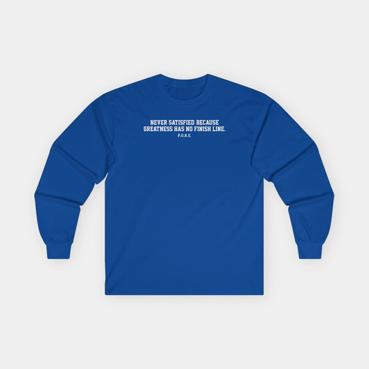 Elijah Darden #2 Long Sleeve Tee