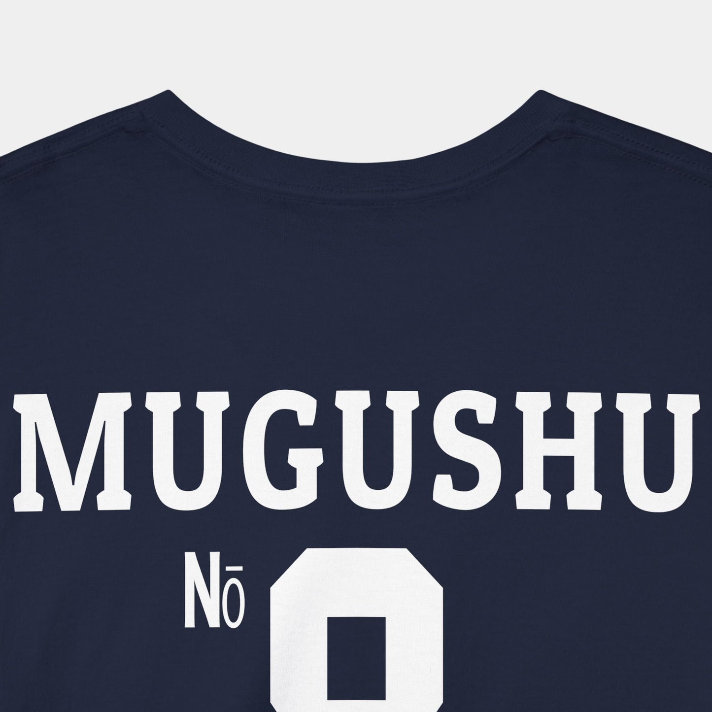 Byan Mugushu #8 Tee