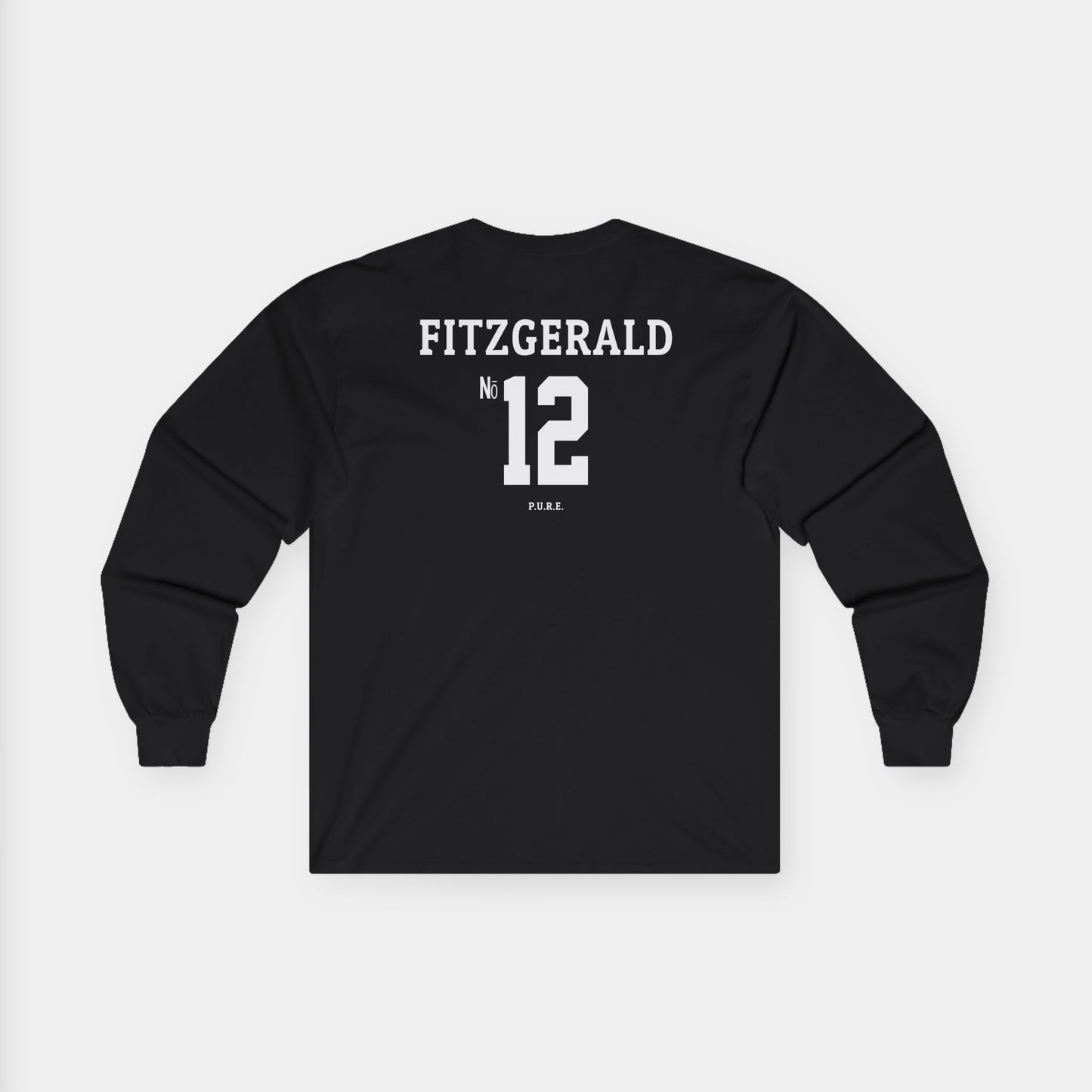 Terrell Fitzgerald #12 Long Sleeve