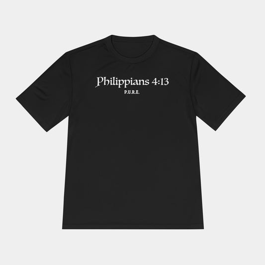Austin Hamilton #17 Performance Tee