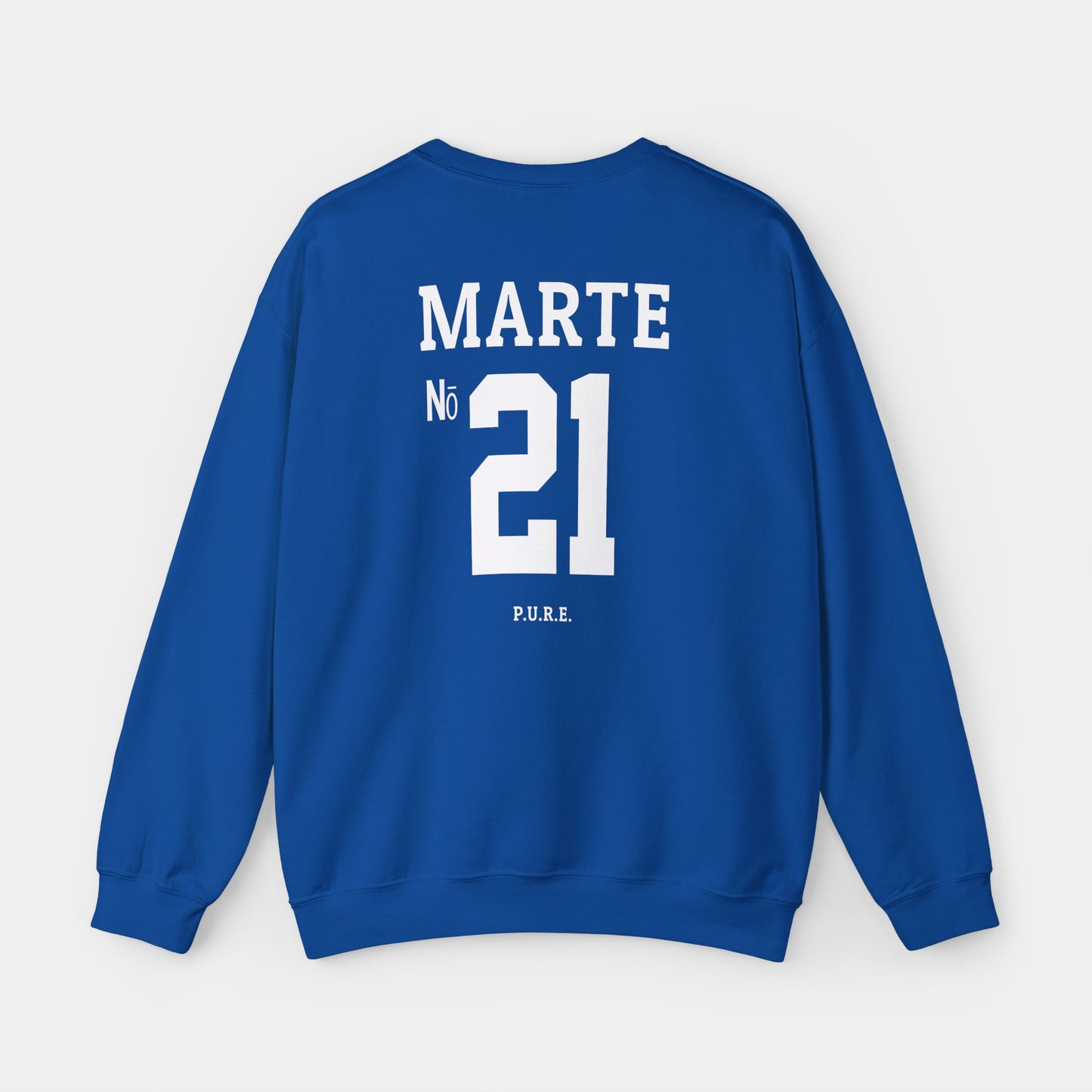 Maylon Marte #21 Crewneck