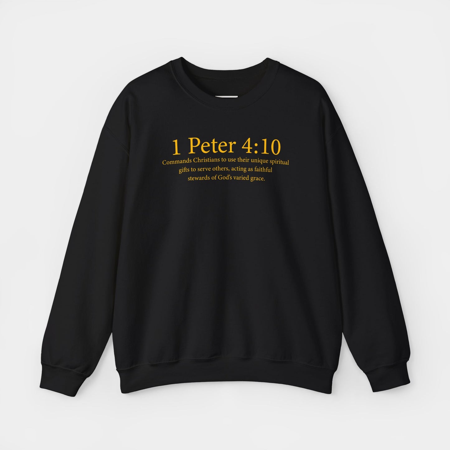 Braxton Doak #7 Crewneck