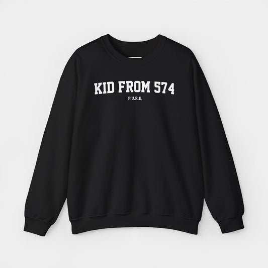 Darien Harris #0 Crewneck