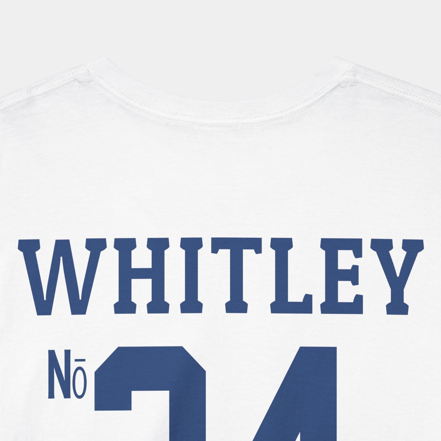Brian Whitley #24 Tee