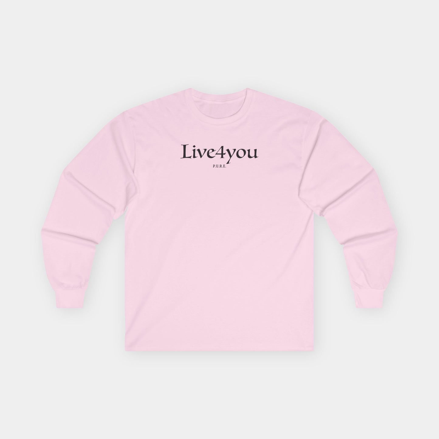 Jalen Chambers #5 Long Sleeve Tee