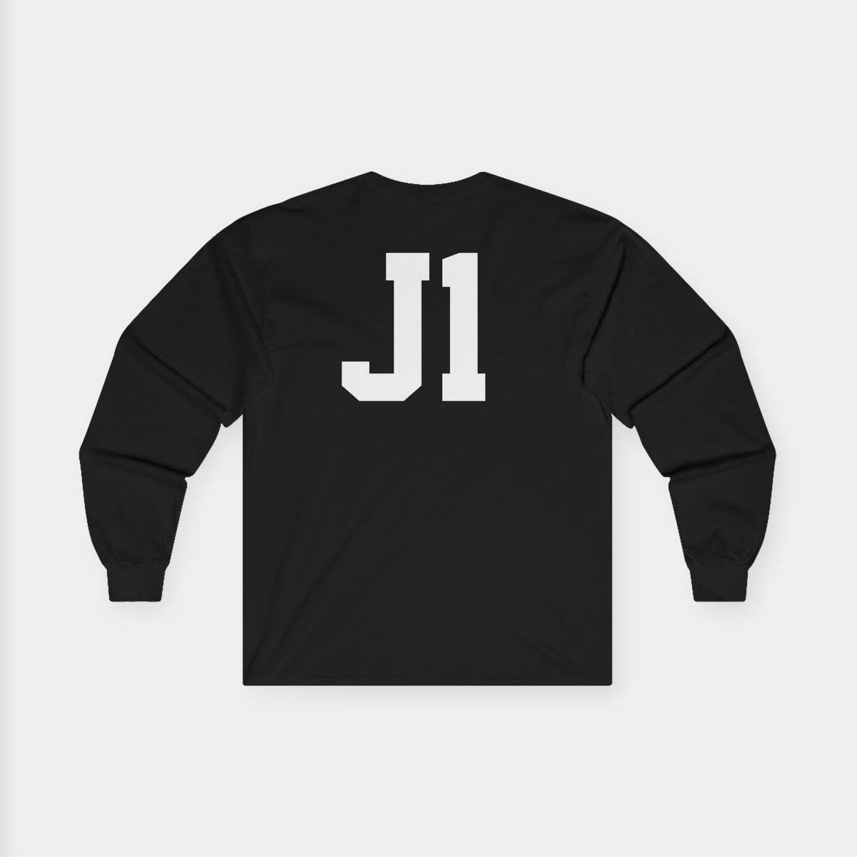 Jason Carter Long Sleeve Tee